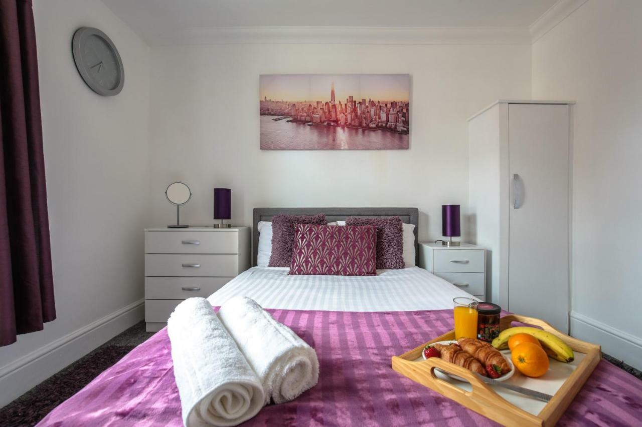Langton House Apartment *