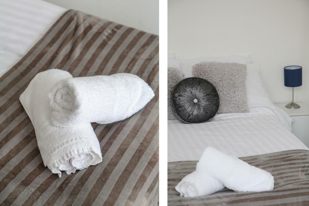 Langton House Apartment