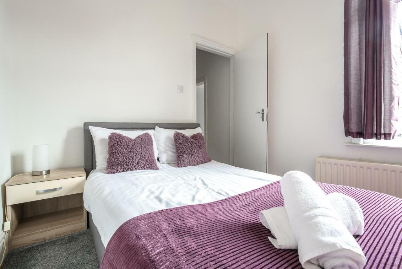 Langton House Apartment Liverpool